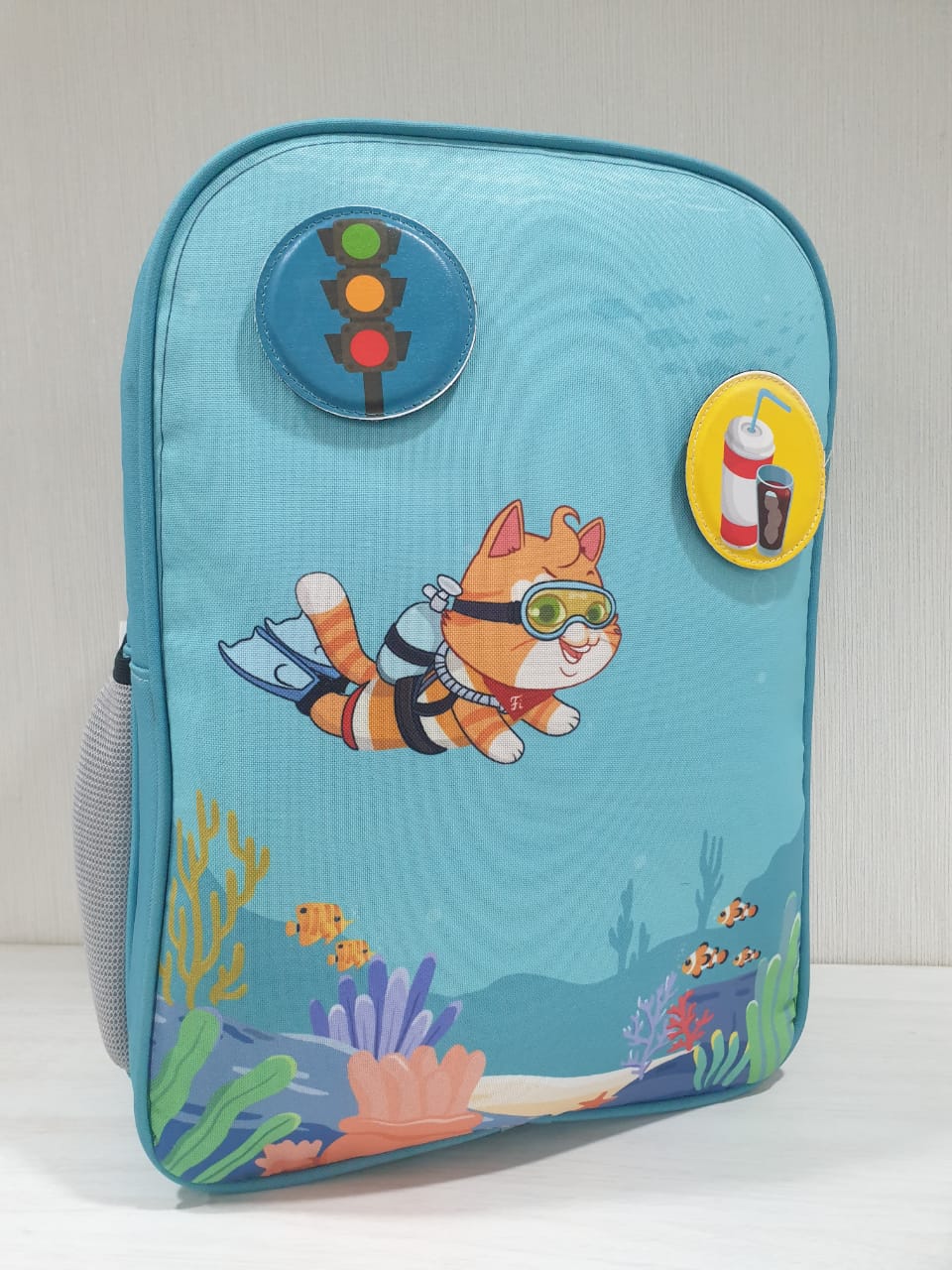 kids Cartoon Bag